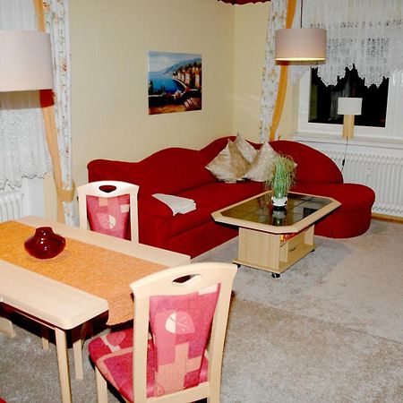 Haus Waldeck Apartamento Exterior foto
