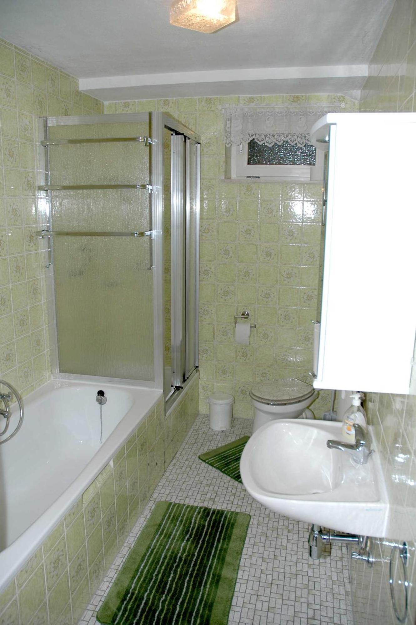 Haus Waldeck Apartamento Exterior foto
