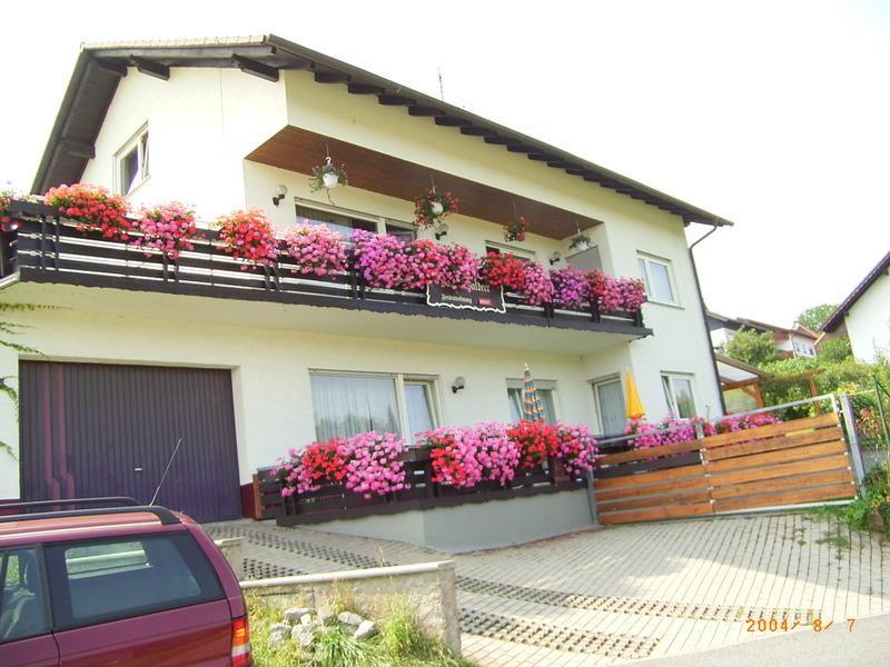 Haus Waldeck Apartamento Quarto foto