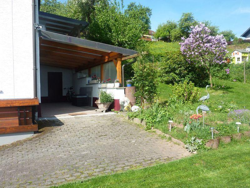 Haus Waldeck Apartamento Quarto foto