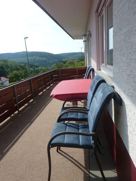 Haus Waldeck Apartamento Quarto foto