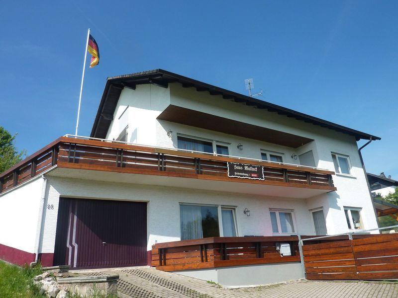 Haus Waldeck Apartamento Quarto foto