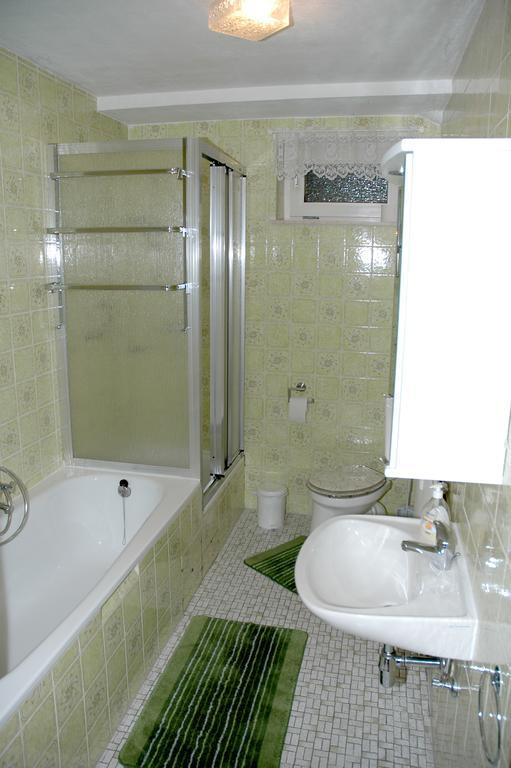 Haus Waldeck Apartamento Exterior foto