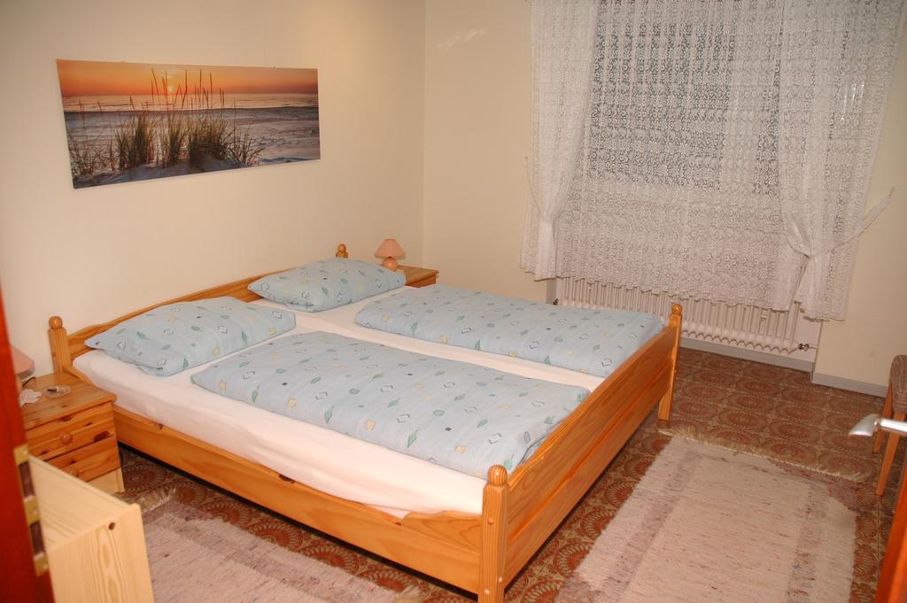 Haus Waldeck Apartamento Exterior foto